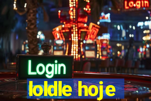 loldle hoje